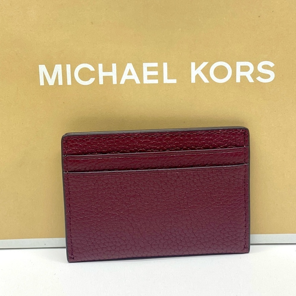 MICHAEL KORS Reed Card Holder Case Wallet - Picture 2 of 8